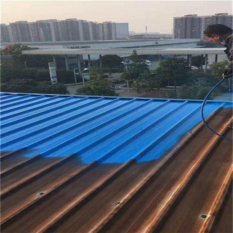 淮阳彩钢瓦喷漆翻新服务