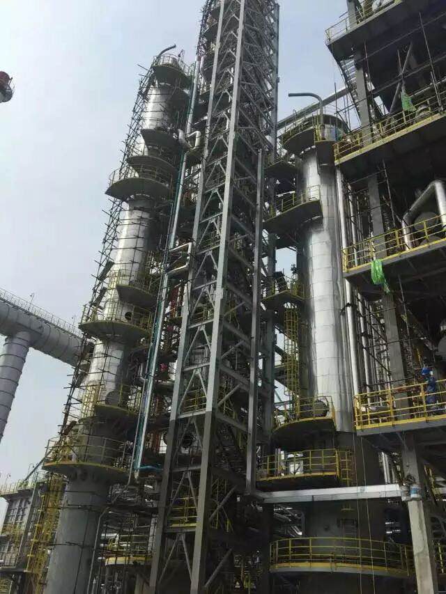 淮阳设备翻新喷涂・钢构厂房升级改造